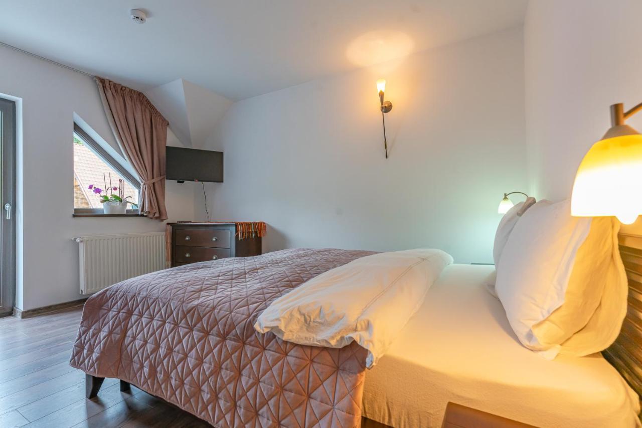 Vila Trubadur - Adults Only Bran  Exterior foto
