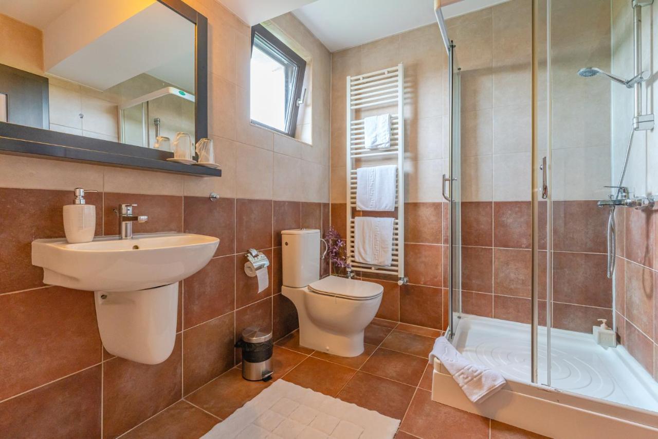 Vila Trubadur - Adults Only Bran  Exterior foto